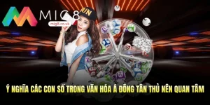 Ý Nghĩa Các Con Số Trong Văn Hóa Á Đông