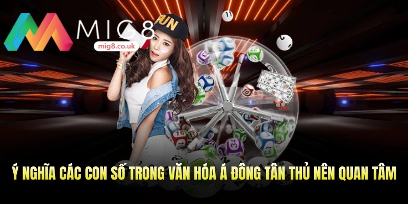 Ý Nghĩa Các Con Số Trong Văn Hóa Á Đông